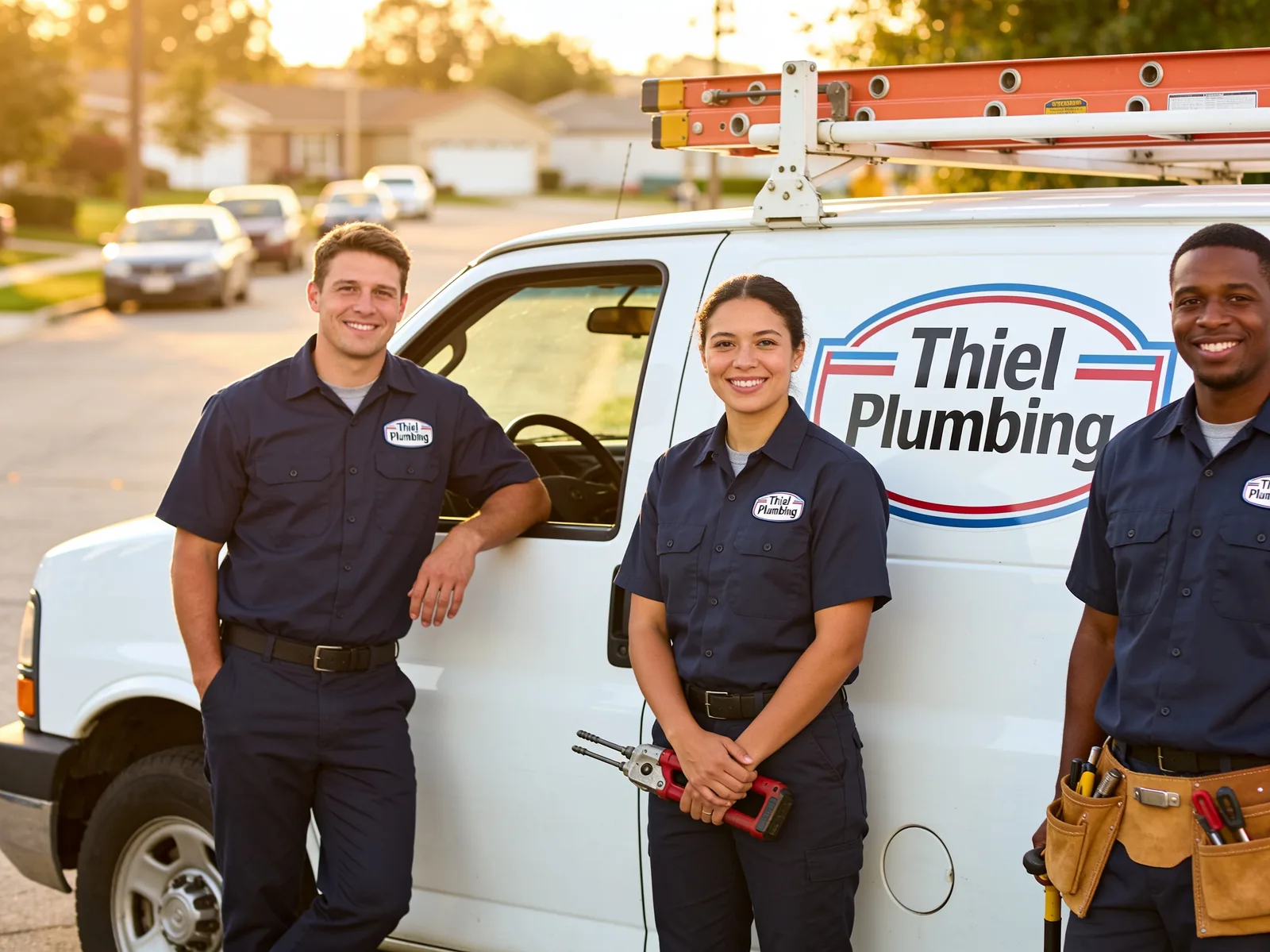Plumber company in Peggy, TX